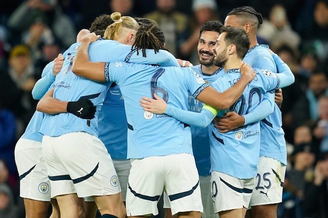 Manchester City Bangkit Lagi, Langkah Kecil Menuju Momentum Baru Manchester City Bangkit Lagi, Langkah Kecil Menuju Momentum Baru