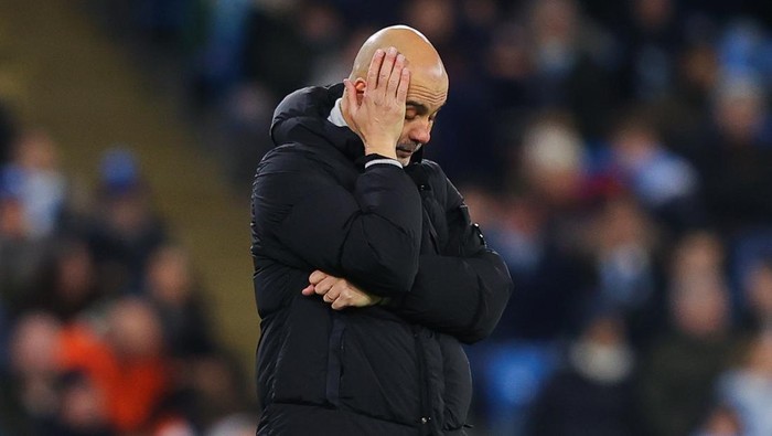 Manchester City Terpuruk, Erling Haaland Tetap Percaya pada Pep Guardiola Manchester City Terpuruk, Erling Haaland Tetap Percaya pada Pep Guardiola