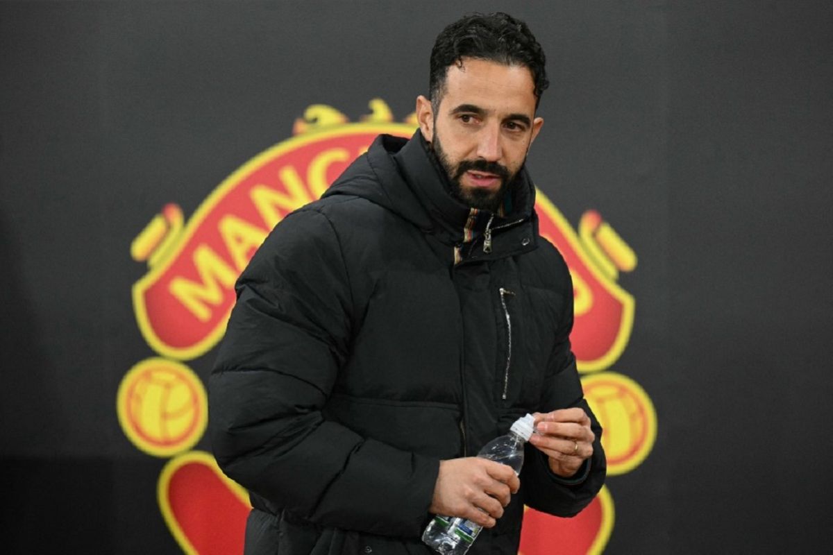 Ruben Amorim Peringatkan Fans MU: "Badai Akan Datang!" Ruben Amorim Peringatkan Fans MU: "Badai Akan Datang!"