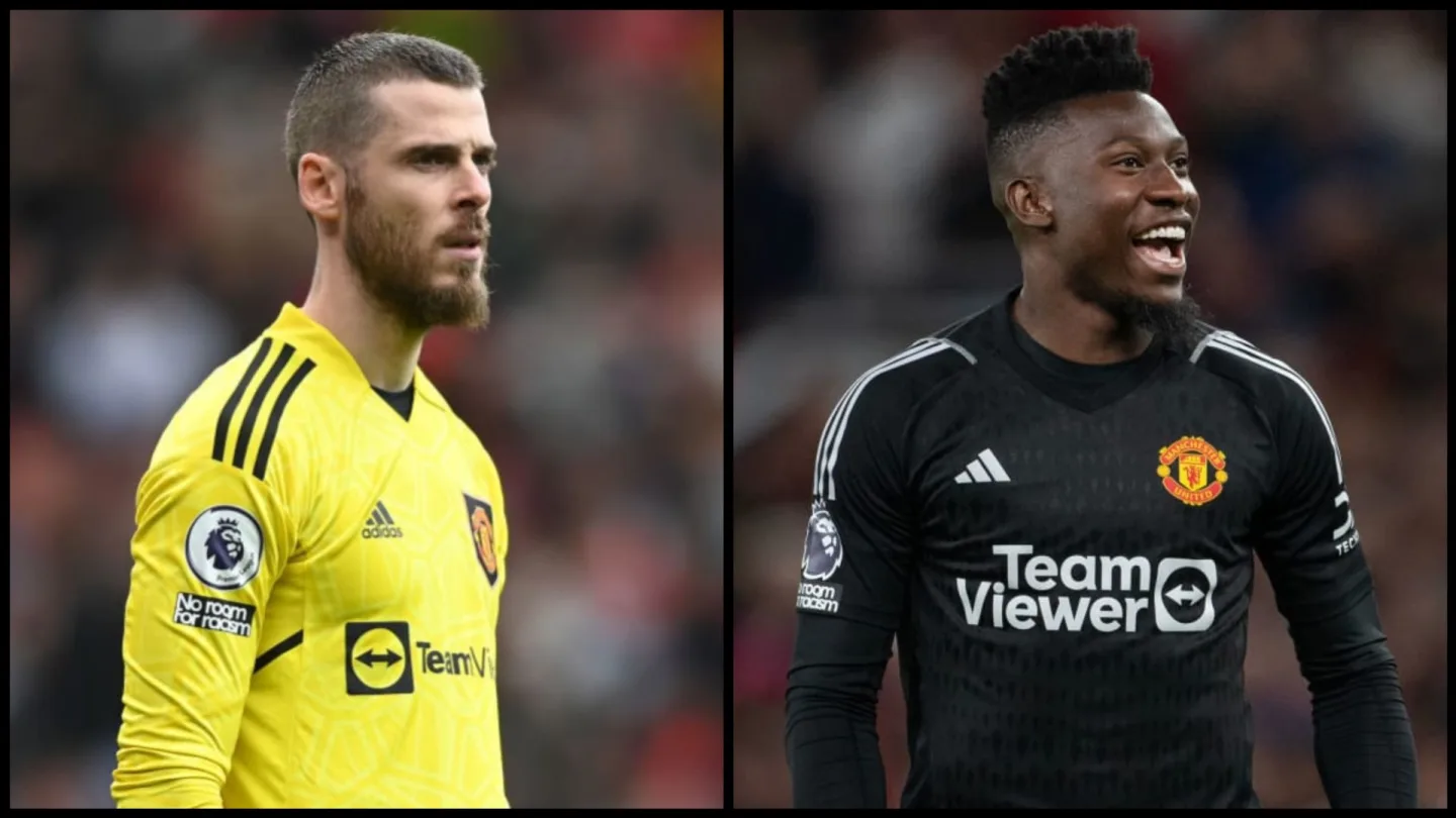 Andre Onana Vs David De Gea: Perbandingan Performa Musim Ini yang Jadi Sorotan Andre Onana Vs David De Gea: Perbandingan Performa Musim Ini yang Jadi Sorotan