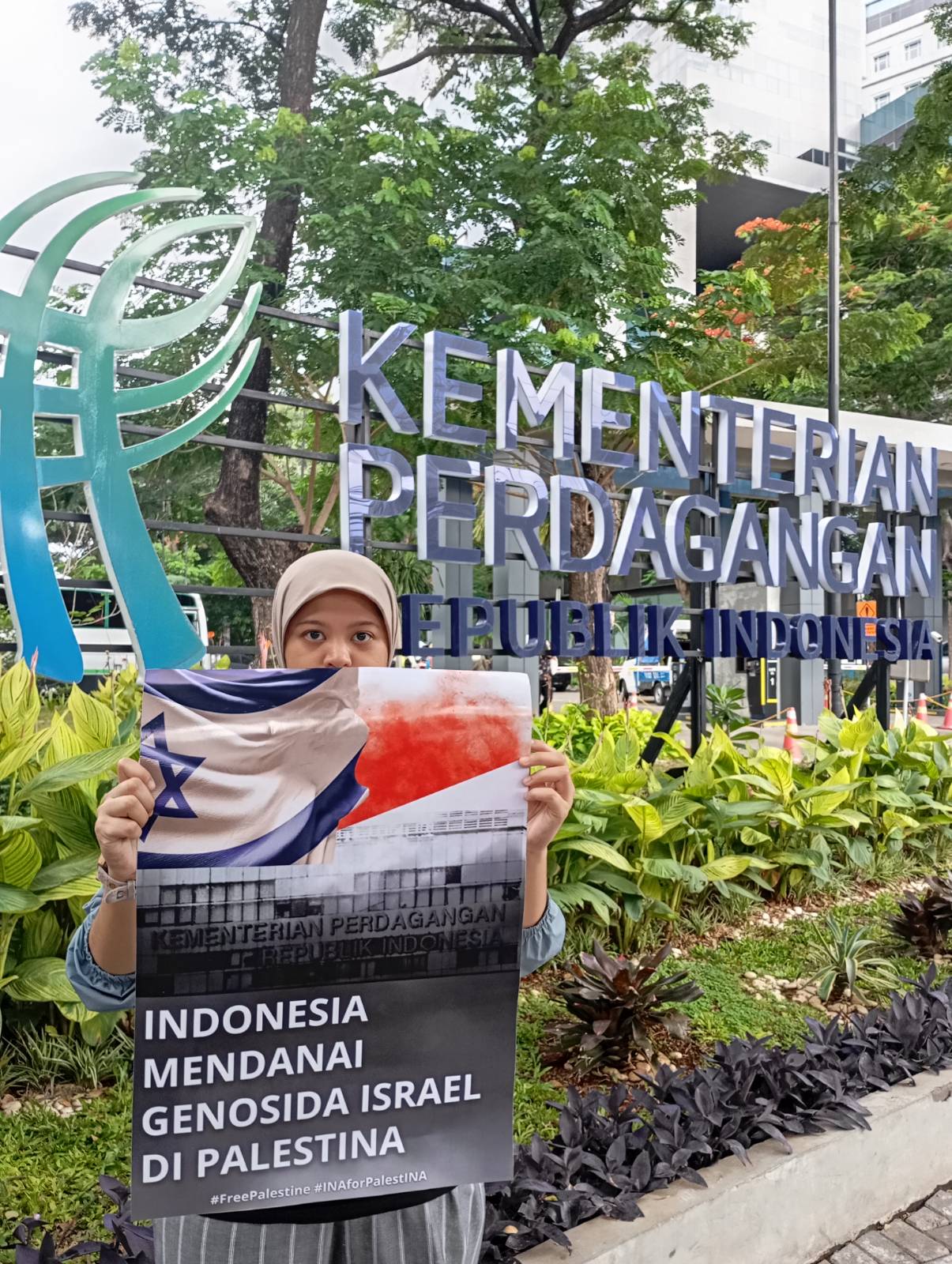 KontraS Soroti Lonjakan Impor Israel, Desak Pemerintah Indonesia Tunjukkan Komitmen Solidaritas Palestina KontraS