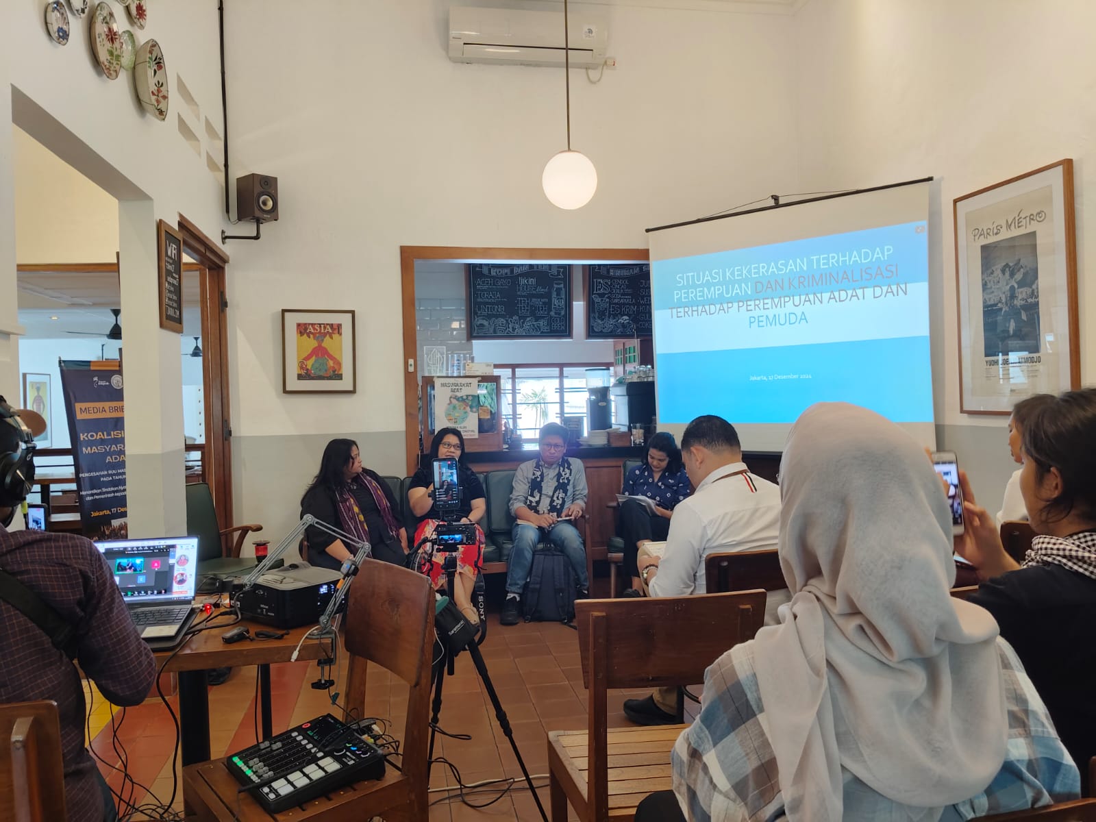 Koalisi Kawal RUU Masyarakat Adat Tuntut Pengesahan Tahun 2025 Koalisi Kawal RUU Masyarakat Adat Tuntut Pengesahan Tahun 2025