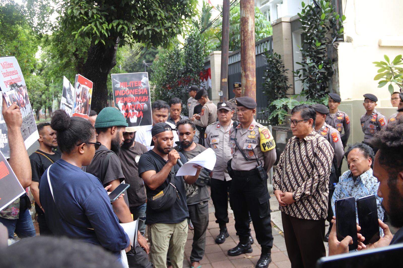 Komnas HAM Tegaskan Penembakan Warga Sipil di Yahukimo adalah Pelanggaran HAM Komnas HAM