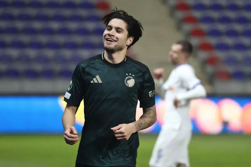 Kevin Diks Starter, FC Copenhagen Bungkam Nordsjaelland 3-1 di Liga Denmark Kevin Diks Starter, FC Copenhagen Bungkam Nordsjaelland 3-1 di Liga Denmark