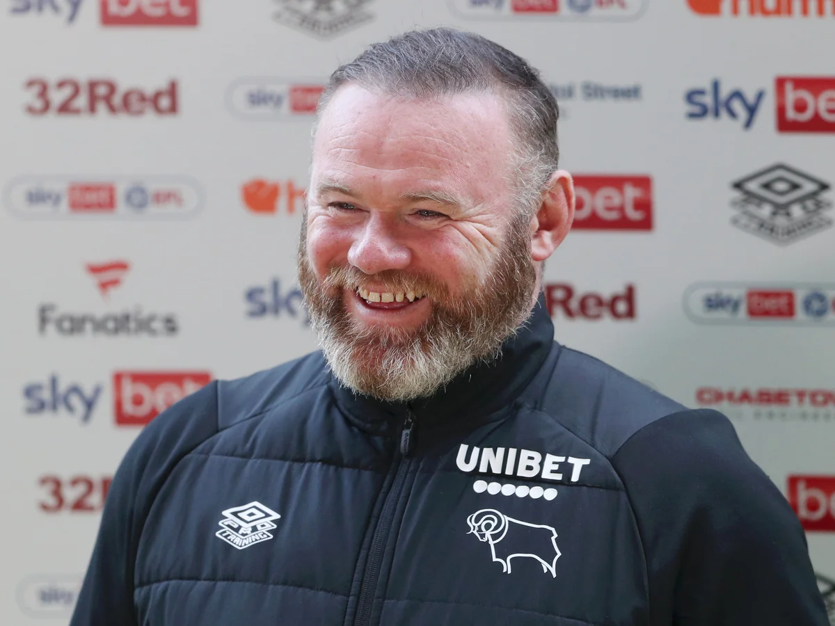 Wayne Rooney di Ujung Tanduk: Nasib Kepelatihannya di Klub Championnship Ditentukan Dua Laga Berikutnya Wayne Rooney di Ujung Tanduk: Nasib Kepelatihannya di Klub Championnship Ditentukan Dua Laga Berikutnya