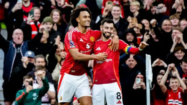 Manchester United Bawa Elemen Kejutan untuk Arsenal: Ruben Amorim dan Formasi Baru Jadi Senjata Manchester United Bawa Elemen Kejutan untuk Arsenal: Ruben Amorim dan Formasi Baru Jadi Senjata