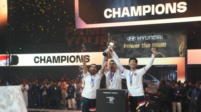 Tahun 2024 Ini Jadi Tahun Spesial Buat Timnas Esports Indonesia Tahun 2024 Ini Jadi Tahun Spesial Buat Timnas Esports Indonesia