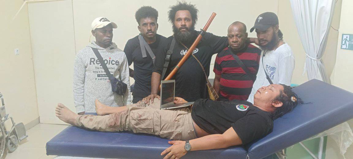 WALHI Nasional Kecam Kekerasan terhadap Aktivis HAM Lingkungan Hidup di Papua Barat WALHI Nasional