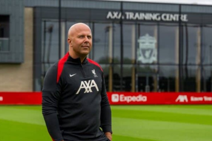 Arne Slot Minta Pemain Liverpool Tidak Jumawa Meski Memimpin Klasemen Liga Inggris Arne Slot Minta Pemain Liverpool Tidak Jumawa Meski Memimpin Klasemen Liga Inggris