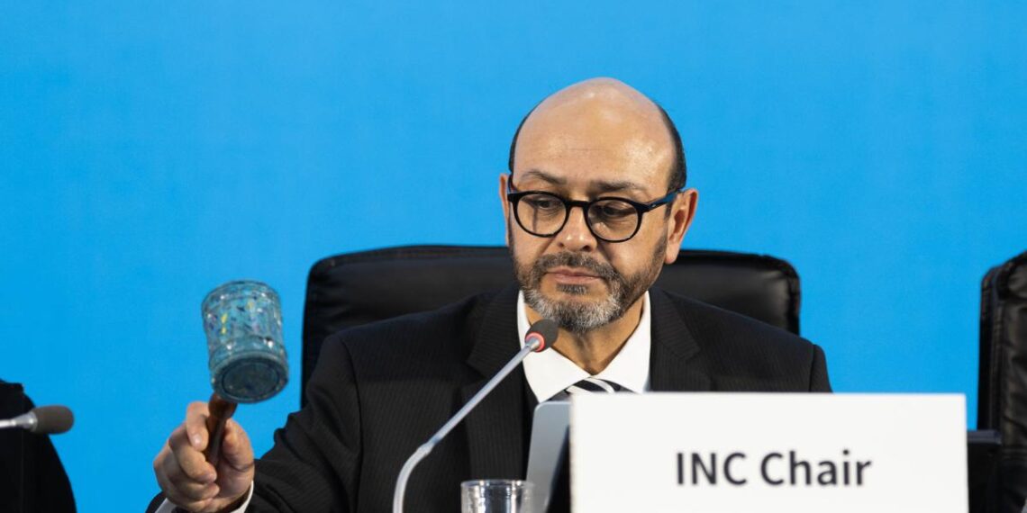 Negosiasi tentang Plastik Gagal Capai Kesepakatan, INC-5 Ditutup Tanpa Hasil Memuaskan INC-5