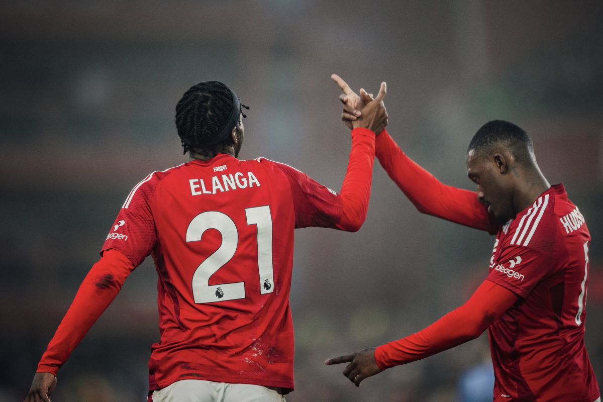 Nottingham Forest Meroket ke Peringkat Tiga Premier League, Nuno Espirito Santo Jadi Sorotan Nottingham Forest Meroket ke Peringkat Tiga Premier League, Nuno Espirito Santo Jadi Sorotan