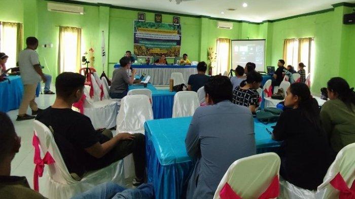 WALHI NTT Tegaskan Komitmen Kawal Kerja Lingkungan Hidup Pemimpin Terpilih di NTT WALHI NTT