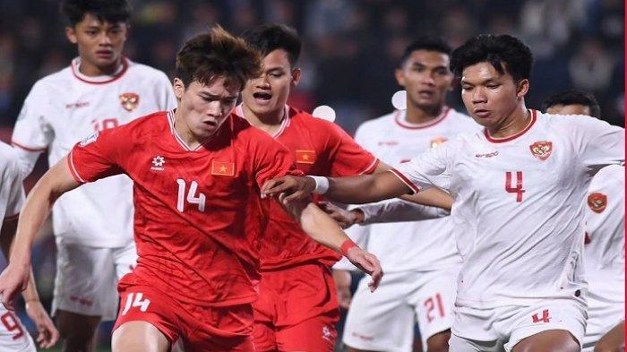 Timnas Indonesia Kalah dari Vietnam di Piala AFF 2024, Peluang Lolos Terancam Timnas Indonesia Kalah dari Vietnam di Piala AFF 2024, Peluang Lolos Terancam