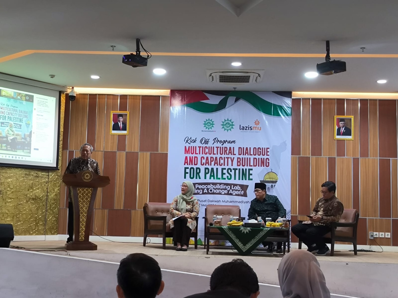 Muhammadiyah Dorong Perdamaian Palestina Melalui Dialog Multikultural dan Pemberdayaan Pemuda Muhammadiyah Dorong Perdamaian Palestina Melalui Dialog Multikultural dan Pemberdayaan Pemuda