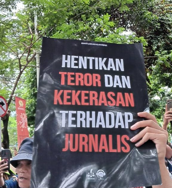 LBH Pers Serukan Perlawanan terhadap Pelanggaran HAM dalam Karnaval HAM 2024 di Jakarta LBH Pers