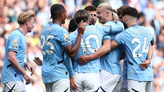 Manchester City Capai Rekor Baru, Hasilkan Pendapatan Rp 14,4 Triliun Per Tahun Manchester City Terancam Mendapat Pengurangan 100 Poin Jika Terbukti Melanggar Financial Fair Play
