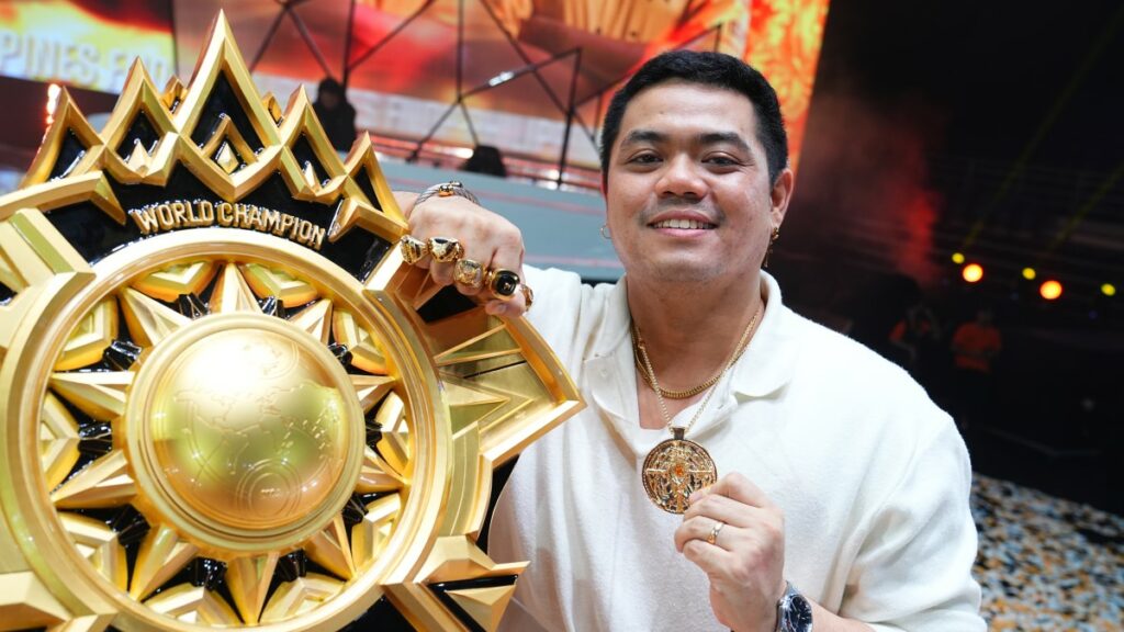 ONIC Esports Cetak Sejarah: Koleksi Semua Trofi Bergengsi Mobile Legends Dunia ONIC Esports Cetak Sejarah: Koleksi Semua Trofi Bergengsi Mobile Legends Dunia