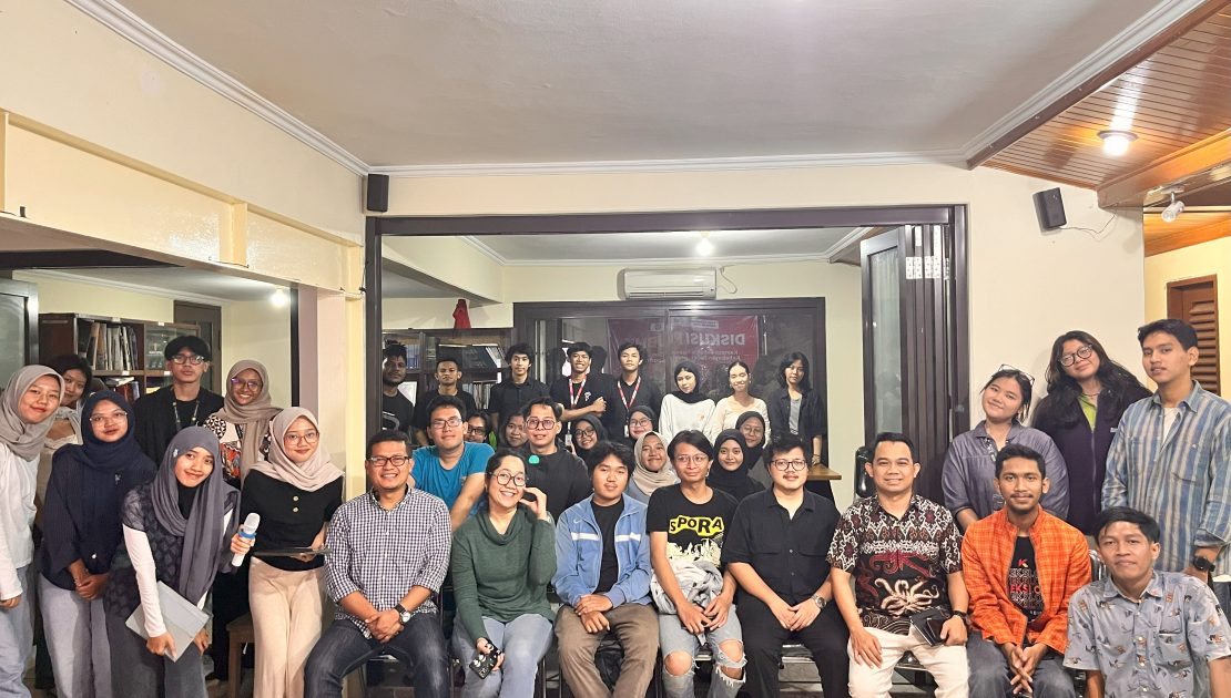 Koalisi Persma Desak Dewan Pers Lindungi Kebebasan Jurnalistik Mahasiswa Koalisi Persma Bersuara Bersama (PBB)