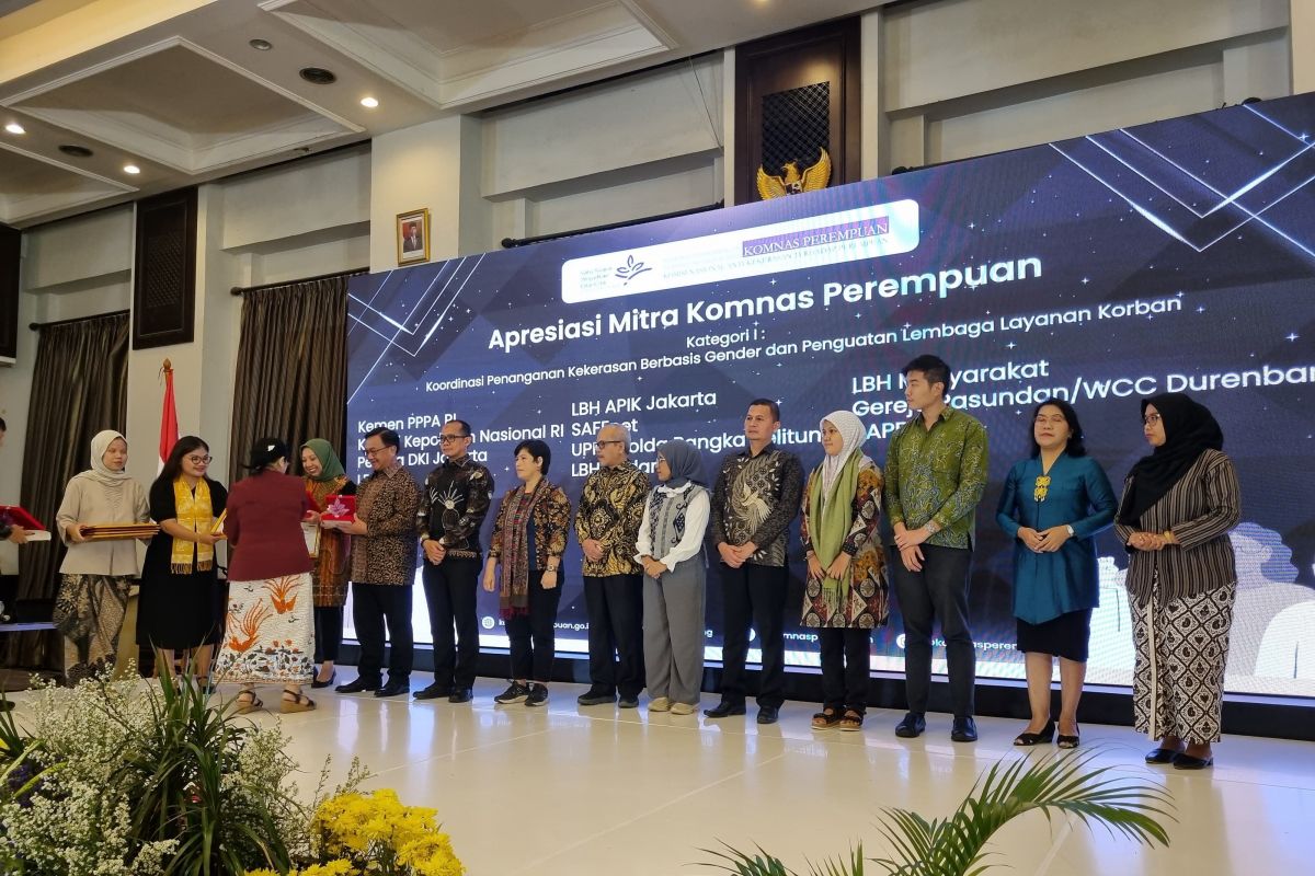 Komnas Perempuan Umumkan Pemenang Kompetisi Jurnalis dan Refleksi 26 Tahun Peran Lembaga Komnas Perempuan