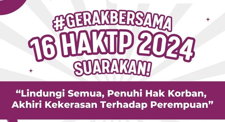 Komnas Perempuan Serukan Perluasan Kampanye Anti Kekerasan terhadap Perempuan dan Pemenuhan Hak Asasi Manusia Komnas Perempuan