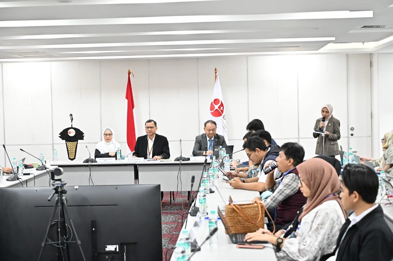 BRIN dan Jepang Kolaborasi Susun Strategi Manajemen Risiko Bencana BRIN