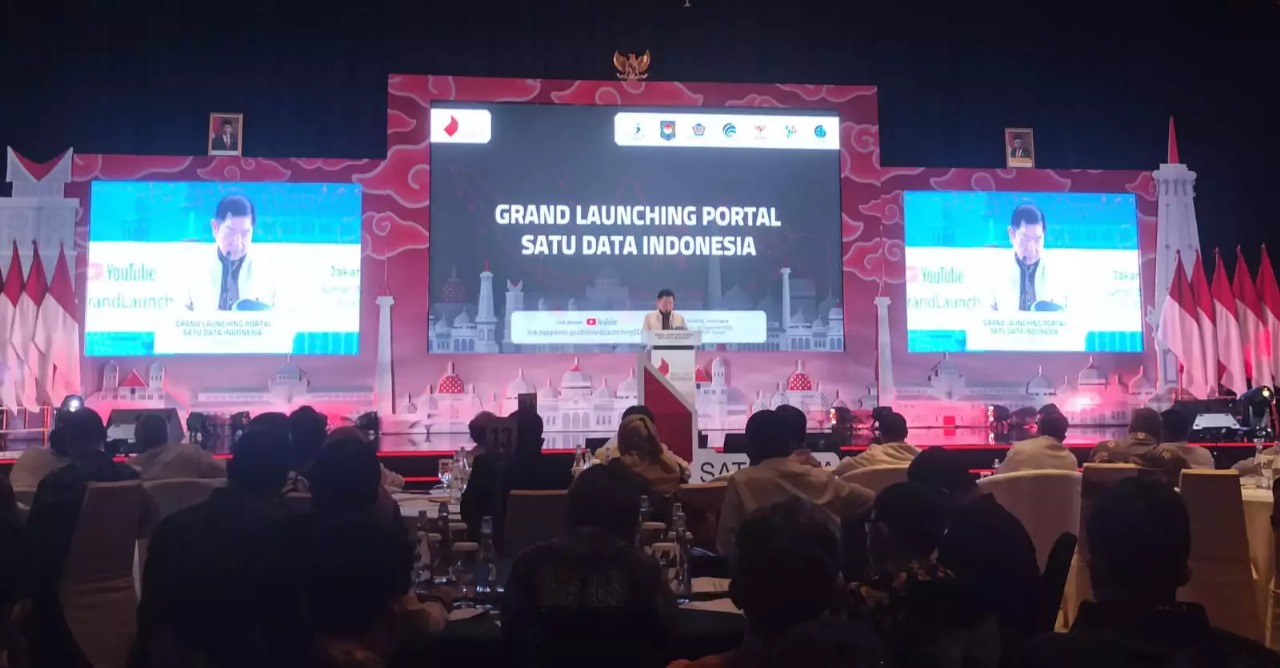 BRIN dan Griffith University Bahas Tantangan Satu Data Indonesia (SDI) dalam MAFIN TALKS BRIN