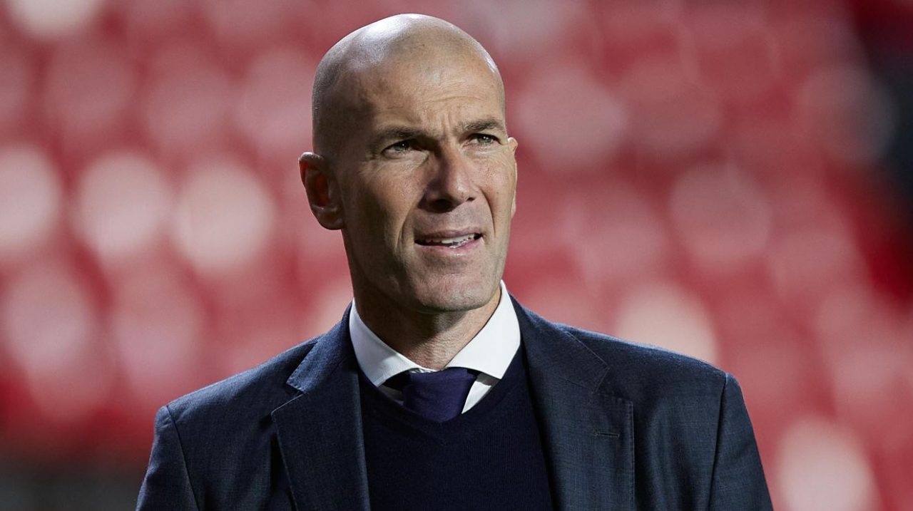 Zinedine Zidane Hanya Mau Latih Real Madrid atau Timnas Prancis Zinedine Zidane Hanya Mau Latih Real Madrid atau Timnas Prancis