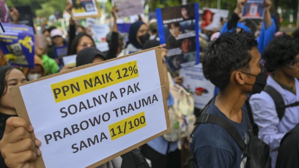 LIRA Desak Penundaan Kenaikan PPN 12 Persen Demi Ringankan Beban Rakyat LIRA