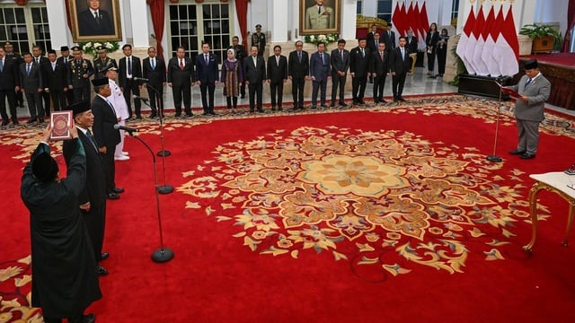 KontraS Kritisi Pembentukan DPN yang Dinilai Berpotensi Memperkuat Kekuasaan Eksekutif KontraS, DPN