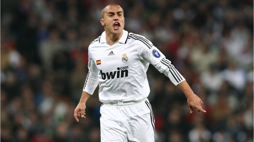 Real Madrid Menang Tipis, Fabio Cannavaro Pesimis soal Peluang di Liga Champions Real Madrid Menang Tipis, Fabio Cannavaro Pesimis soal Peluang di Liga Champions