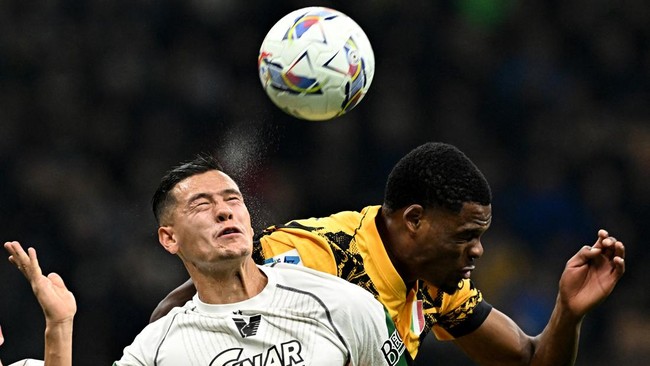 Jay Idzes Diburu Tiga Klub Italia, Berapa Harga Pasar Kapten Timnas Indonesia Ini? Jay Idzes Diburu Tiga Klub Italia, Berapa Harga Pasar Kapten Timnas Indonesia Ini?