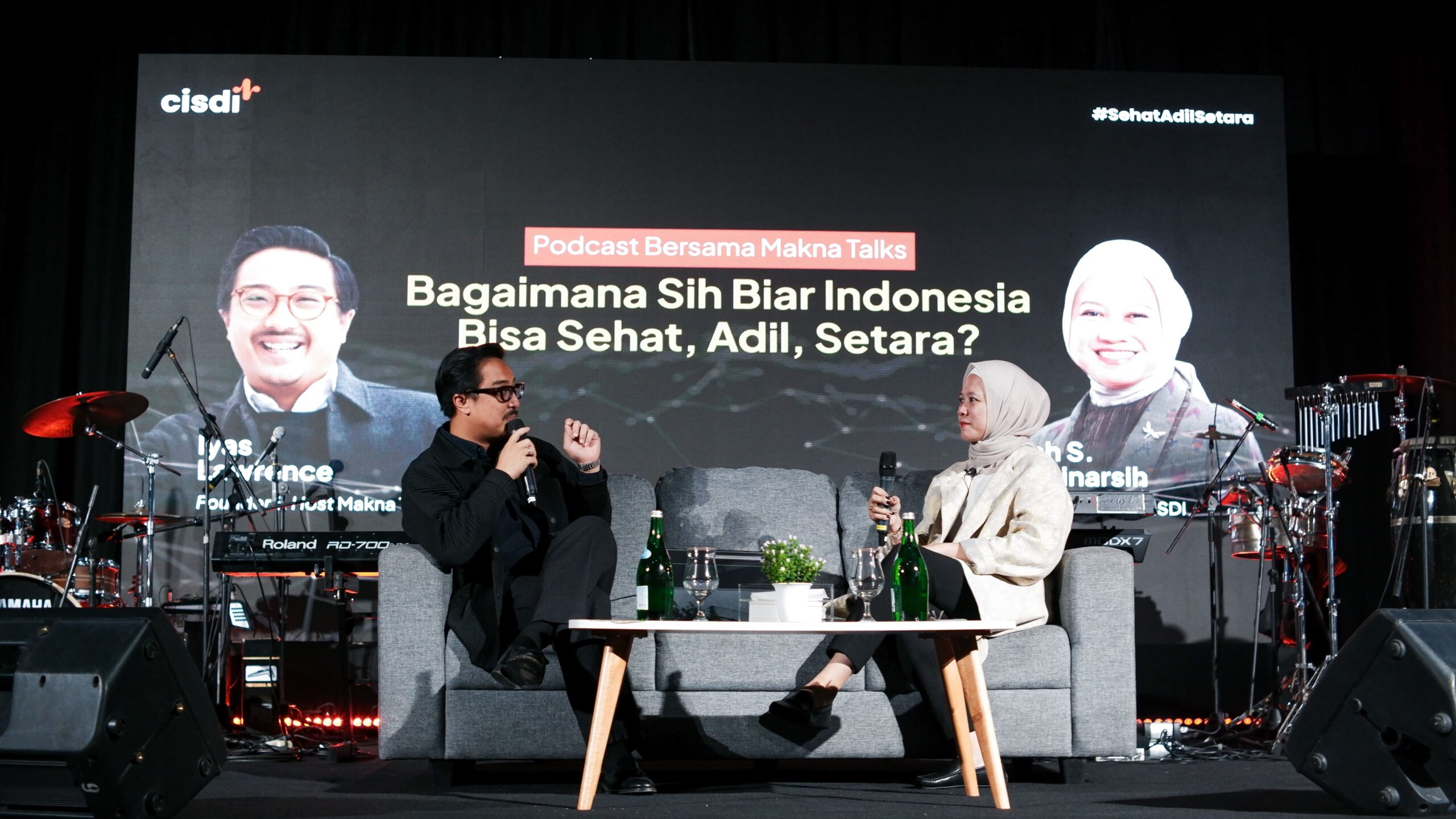 CISDI Rayakan Satu Dekade Perjalanan, Tegaskan Komitmen Perkuat Sistem Kesehatan Berpihak pada Masyarakat CISDI