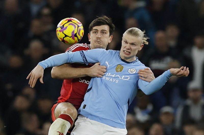 Ruben Amorim: Posisi Terbaik Harry Maguire Ada di Skema Tiga Bek Ruben Amorim: Posisi Terbaik Harry Maguire Ada di Skema Tiga Bek