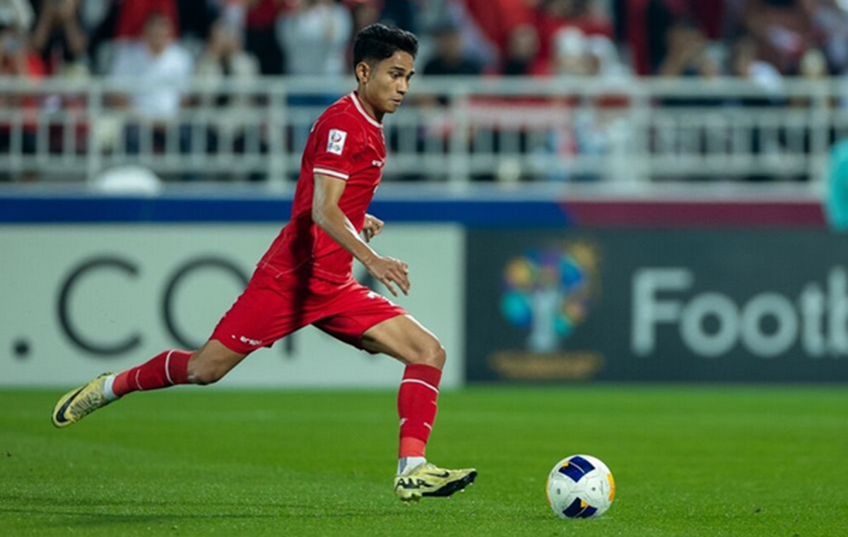 Hasil Babak 1 Piala AFF: Timnas Indonesia vs Myanmar Berakhir Imbang Hasil Babak 1 Piala AFF: Timnas Indonesia vs Myanmar Berakhir Imbang