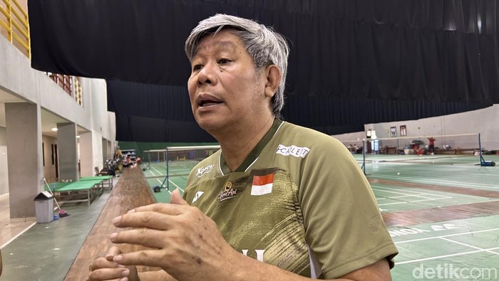 Herry Iman Pierngadi Respon Kabar Diminati Asosiasi Bulutangkis Malaysia (BAM) Herry Iman Pierngadi Respon Kabar Diminati Asosiasi Bulutangkis Malaysia (BAM)