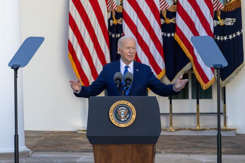 Presiden AS Joe Biden Ringankan Hukuman 37 Terpidana Mati Federal Presiden Amerika Serikat (AS) Joe Biden