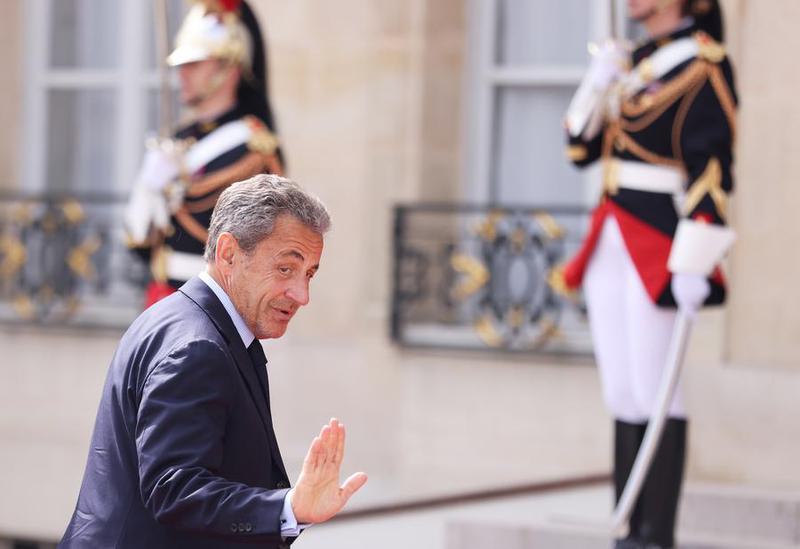 Pengadilan Prancis Kukuhkan Vonis Korupsi Mantan Presiden Nicolas Sarkozy Pengadilan Prancis Kukuhkan Vonis Korupsi Mantan Presiden Nicolas Sarkozy