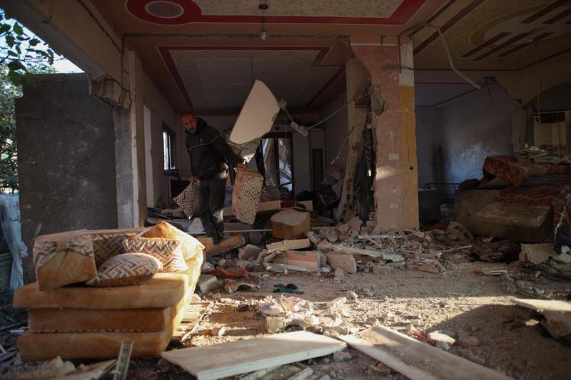 Serangan Israel di Kamp Al-Nuseirat Gaza Tewaskan 27 Warga Palestina Gaza