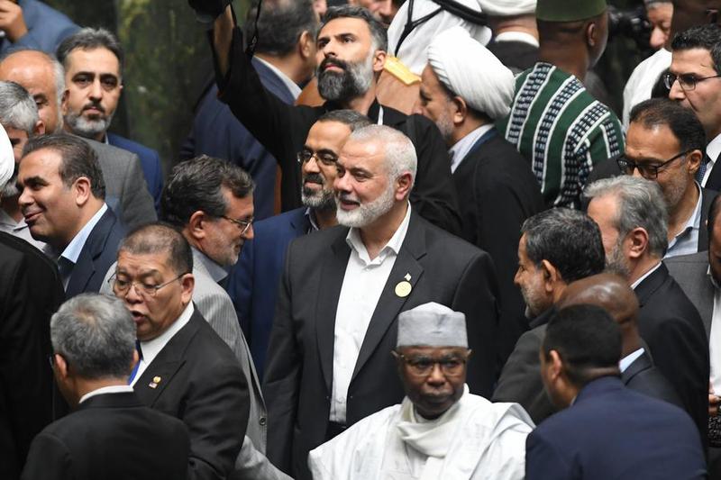 Menhan Israel Akui Tanggung Jawab atas Pembunuhan Ismail Haniyeh di Teheran Menhan Israel