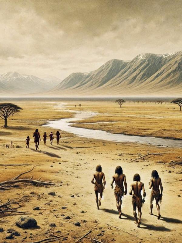 Penelitian Ungkap Perubahan Iklim Dorong Migrasi Manusia Purba di Eurasia Eurasia