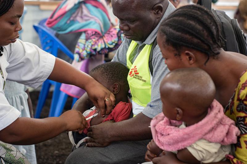 WHO dan RD Kongo Selidiki Penyakit Misterius di Panzi WHO. Kongo