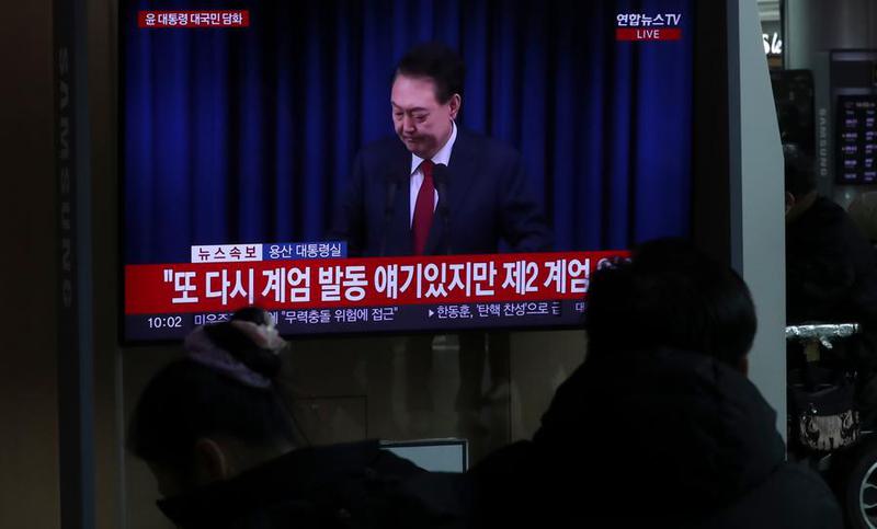 Kepolisian Korsel Pertimbangkan Larangan Bepergian untuk Presiden Yoon Suk-yeol Korsel