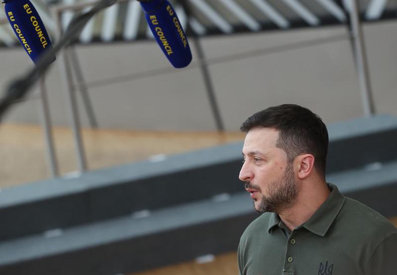 Menlu Eropa Tegaskan Dukungan Penuh untuk Ukraina Menuju Integrasi Euro-Atlantik Menlu Eropa