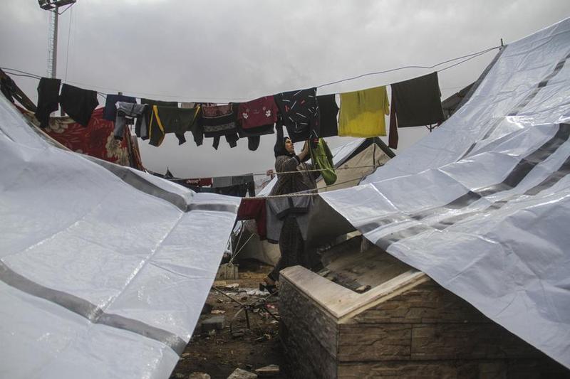 PBB Ajukan Permohonan Dana 47 Miliar Dolar untuk Krisis Kemanusiaan 2025 PBB, Gaza