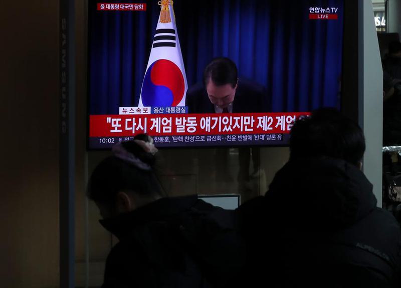 Presiden Yoon Suk-yeol Siap Terima Pemangkasan Masa Jabatan Demi Stabilitas Politik Presiden Korsel, Yoon Suk-yeal