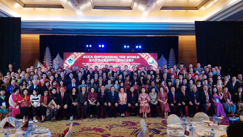 Konferensi ACCA di Jakarta Soroti Peran Pemuda dalam Pelestarian Budaya Tionghoa ACCA