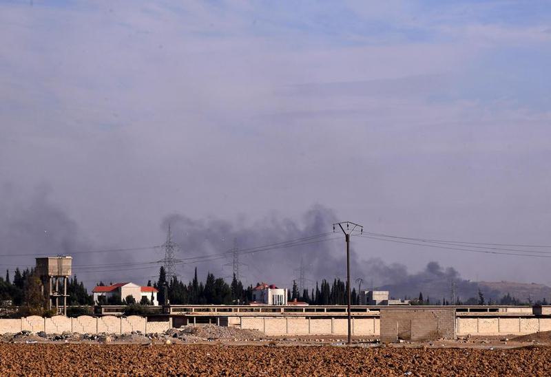 Jet Tempur Israel Serang Enam Posisi Militer di Suriah Selatan Jet Tempur Israel