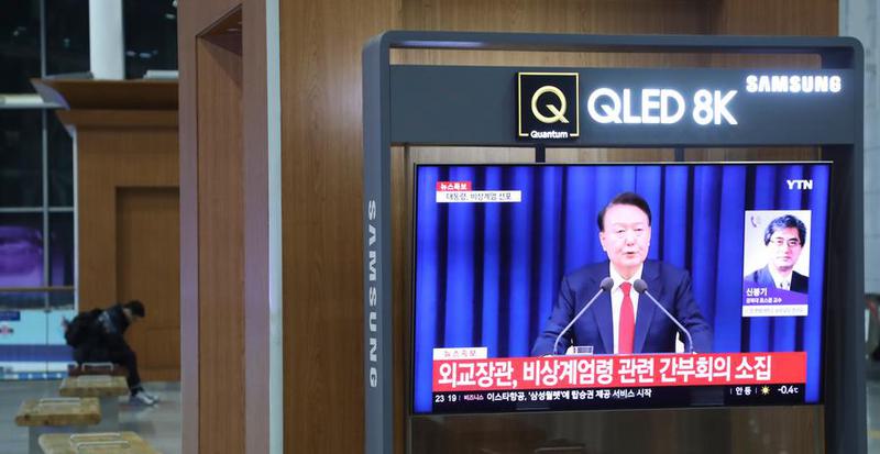 Parlemen Korsel Batalkan Darurat Militer yang Diumumkan Presiden Yoon Suk-yeol Korsel