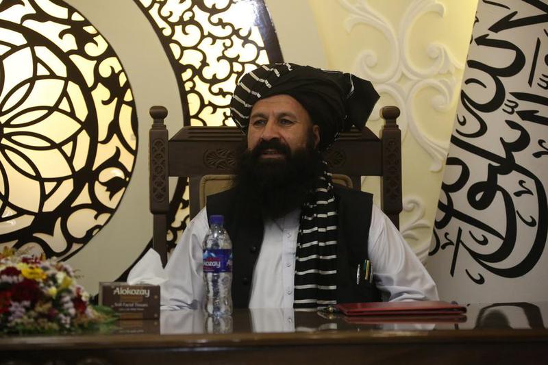Menteri Urusan Pengungsi Afghanistan Khalil Rahman Haqqani Tewas dalam Serangan Bunuh Diri Menteri Urusan Pengungsi Afghanistan, Khalil Rahman Haqqani