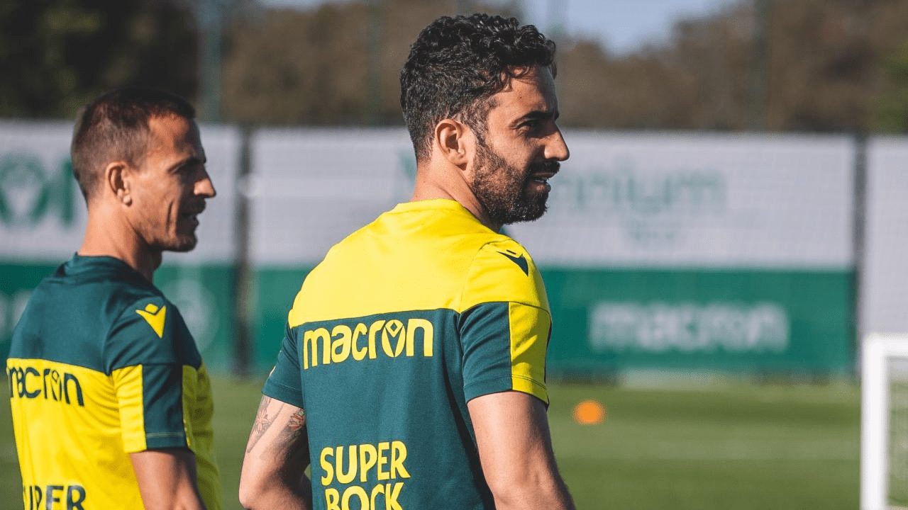 Krisis Manchester United dan Sporting CP: Ruben Amorim dan Joao Pereira Sama-Sama Terancam Krisis Manchester United dan Sporting CP: Ruben Amorim dan Joao Pereira Sama-Sama Terancam